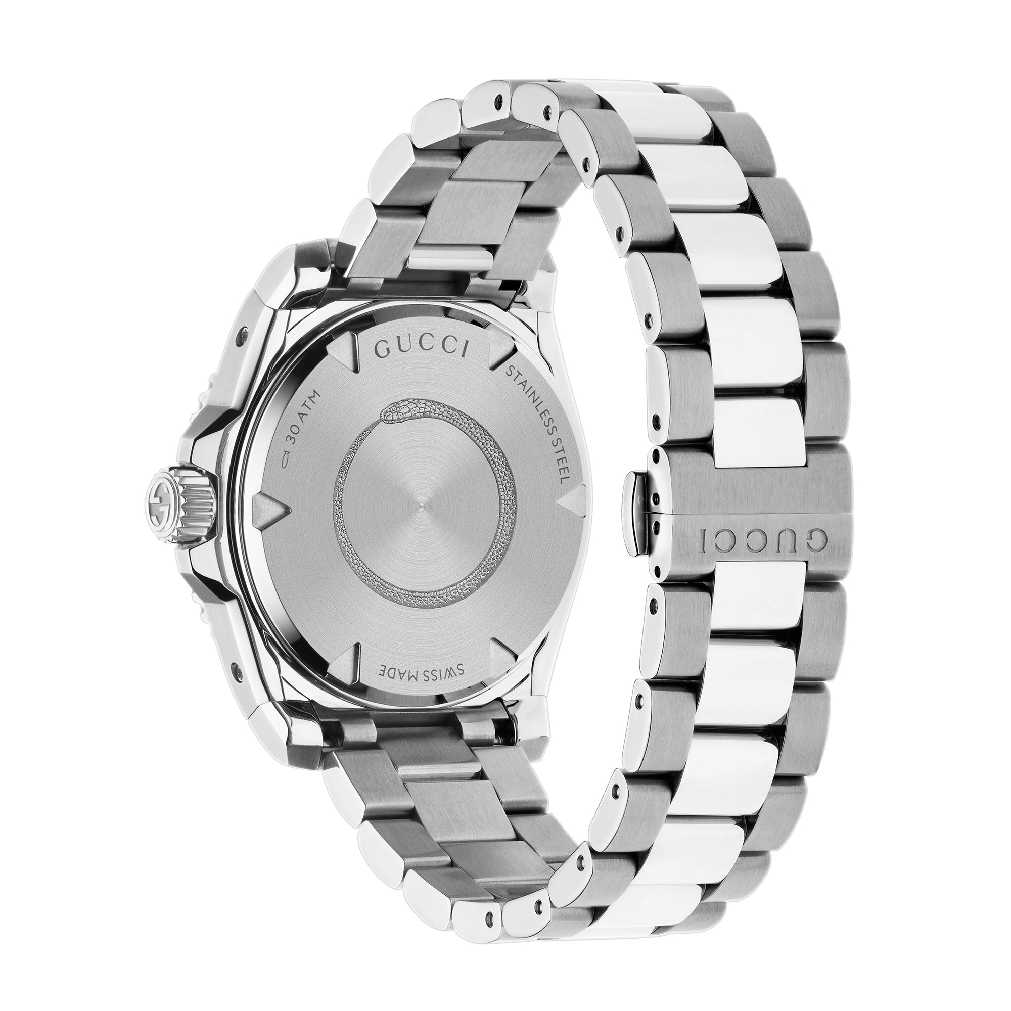 Gucci GUCCI Dive 40mm Automatic Watch YA136354 – Michael Jones