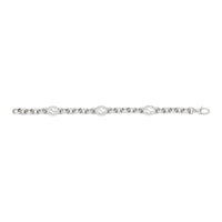 Gucci Interlocking G Silver Bracelet - Michael Jones Jeweller
