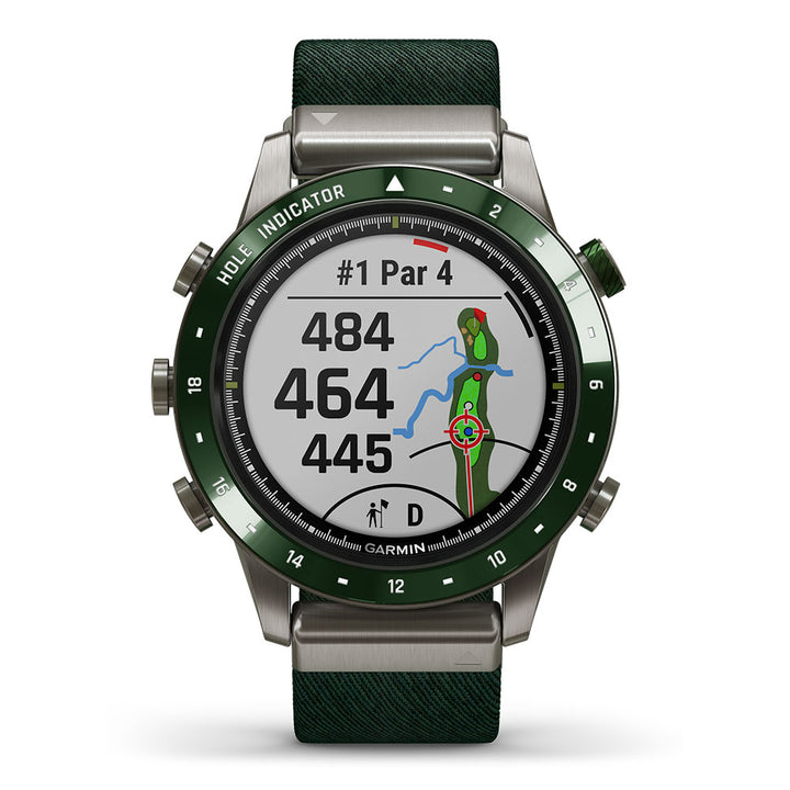 Garmin Marq Golfer Smartwatch 010-02395-00