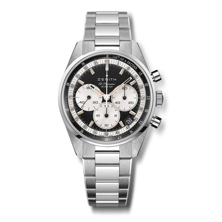 Zenith Chronomaster Original 36'000VpH - Luxury Men's Watch 03.3200.3600/21.M3200