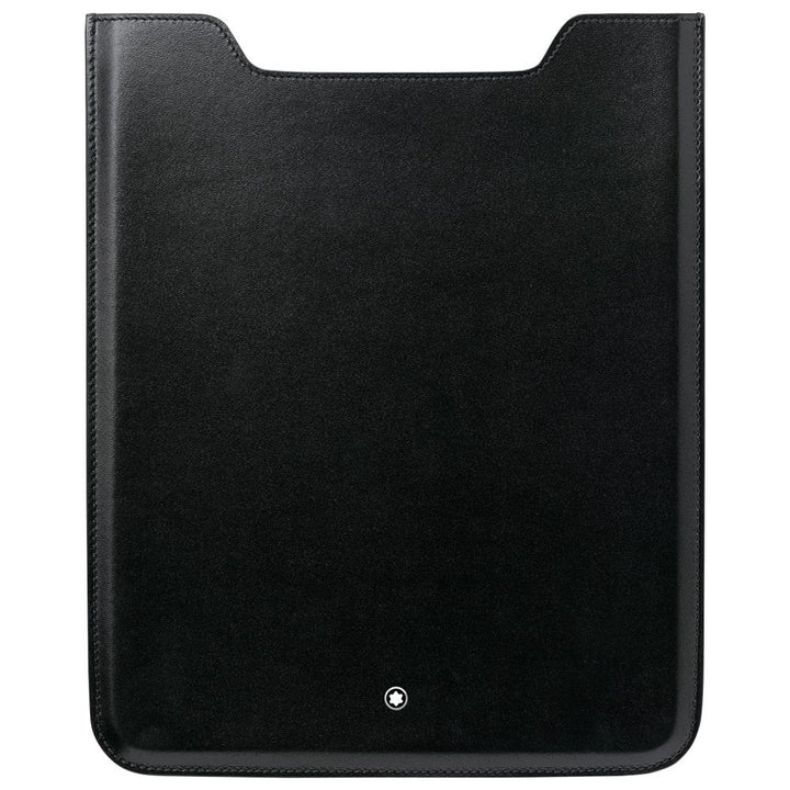 Montblanc Leather - Black Tablet Case