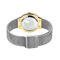 Bering 31mm Classic Steel Mesh Quartz Watch 12131-010