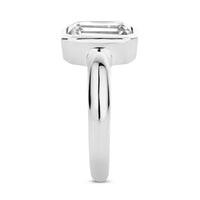 Ti Sento Octagonal Cubic Zirconia Ring - Michael Jones Jeweller