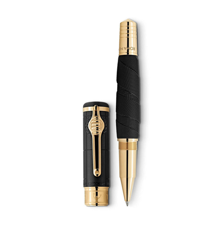 Montblanc Collector Lines - Great Characters Muhammad Ali Special Edition Rollerball Pen