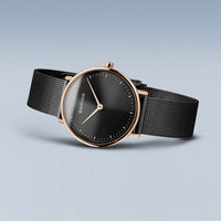 Bering 29mm Ultra Slim Quartz Watch 15729-166 - Michael Jones Jeweller