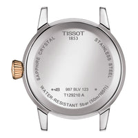 Tissot Classic Dream Lady 28mm Quartz Watch T1292102201300 - Michael Jones Jeweller
