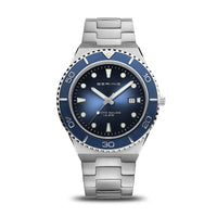 Bering Classic Stainless Steel Quartz Watch 18940-707 - Michael Jones Jeweller