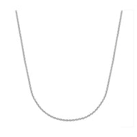 Ti Sento Silver 42cm Pendant Chain - Michael Jones Jeweller