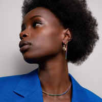 Ti Sento Rainbow Cubic Zirconia Necklace - Michael Jones Jeweller