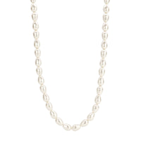Ti Sento Baroque Pearl White Necklace - Michael Jones Jeweller