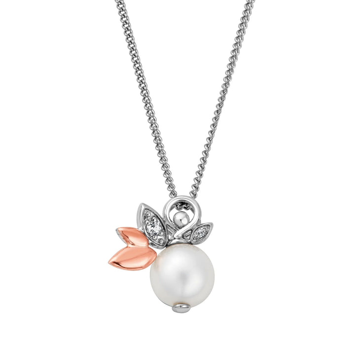Clogau Lily of the Valley Pendant