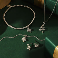 Clogau Christmas Tree Bracelet - Michael Jones Jeweller