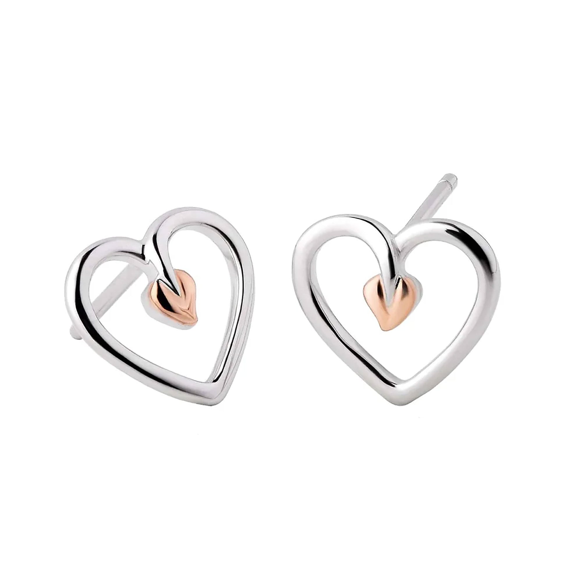 Clogau stud earrings sale