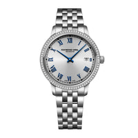 Raymond Weil Toccata 34mm Quartz Watch 5385-STS-00653 - Michael Jones Jeweller