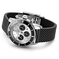 Breitling Superocean Heritage II B01 Chronograph Automatic 44mm Watch AB0162121G1S1 - Michael Jones Jeweller