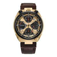Citizen Eco-Drive Limited Edition Promaster Bullhead Racing Chronograph Watch AV0072-01X - Michael Jones Jeweller