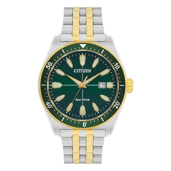 Citizen Eco-Drive Men's Bracelet Watch AW1594-89X