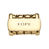 FOPE Panorama 18ct Yellow Gold Cufflinks - Michael Jones Jeweller