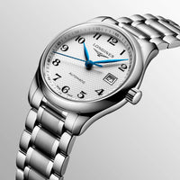 Longines MASTER COLLECTION 29mm Automatic Watch L22574786 - Michael Jones Jeweller