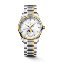 Longines MASTER COLLECTION 34mm Automatic Watch L24095877 - Michael Jones Jeweller