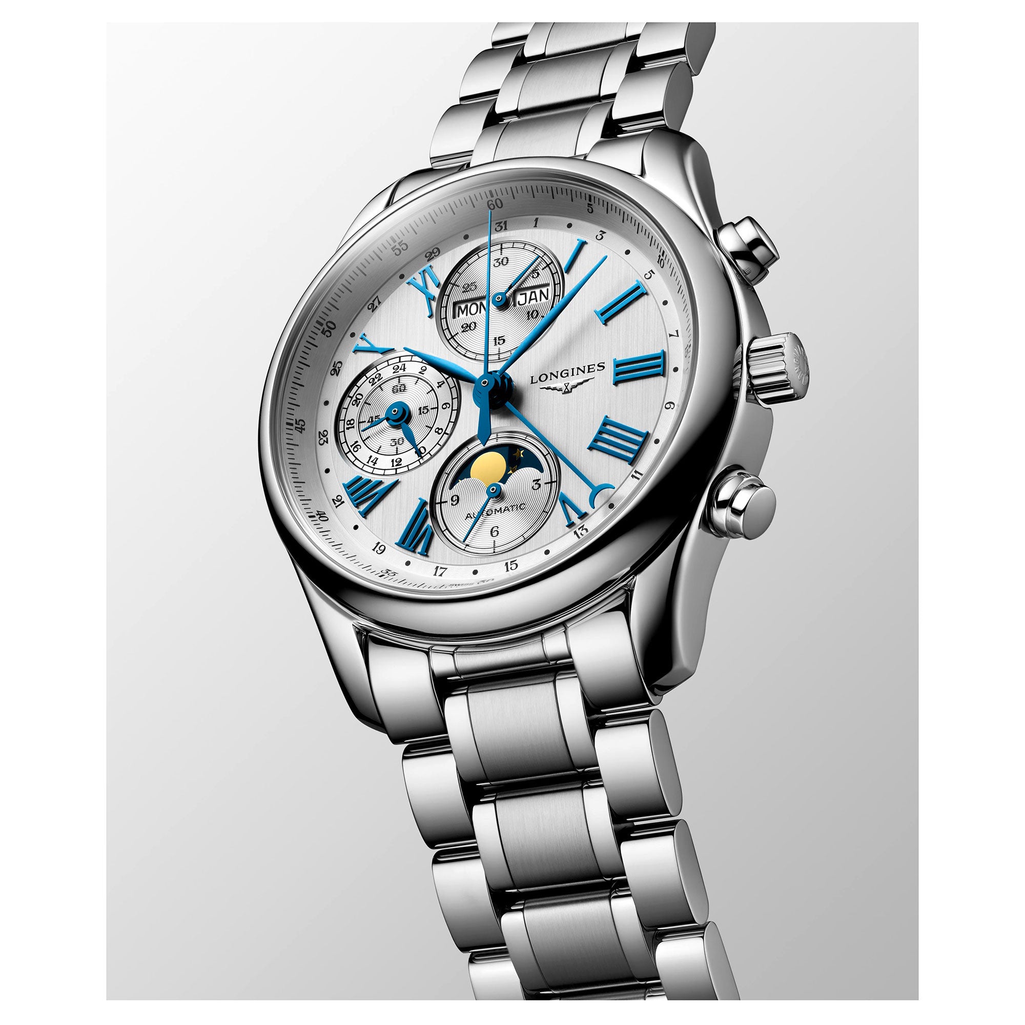 Longines THE MASTER COLLECTION Automatic 40mm Watch L26734716 