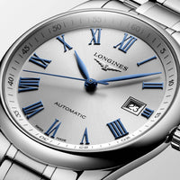 Longines MASTER COLLECTION 40mm Automatic Watch L27934796 - Michael Jones Jeweller