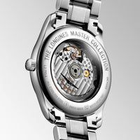 Longines MASTER COLLECTION 40mm Automatic Watch L27934926 - Michael Jones Jeweller