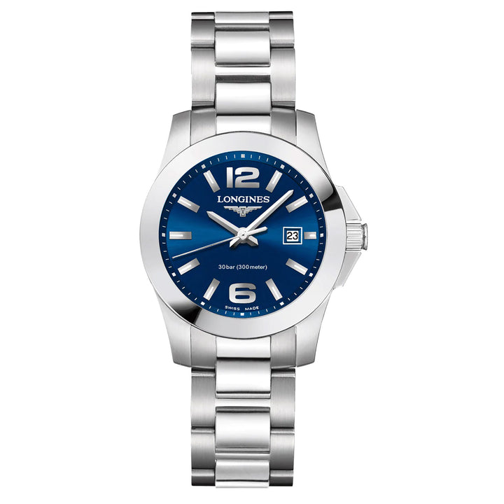 Longines CONQUEST 29.5mm Quartz Watch L33764966