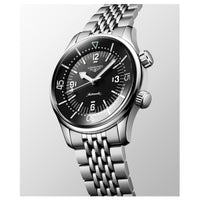 Longines THE LEGEND DIVER Automatic 39mm Watch L37644506 - Michael Jones Jeweller