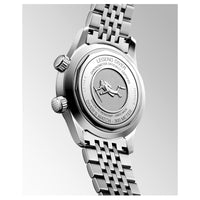 Longines THE LEGEND DIVER Automatic 39mm Watch L37644506 - Michael Jones Jeweller