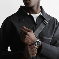 Longines HYDROCONQUEST 39mm Automatic Watch L37804566 - Michael Jones Jeweller