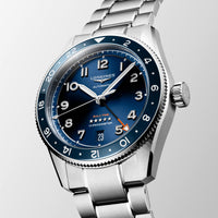 Longines SPIRIT 39mm Automatic Watch L38024936 - Michael Jones Jeweller