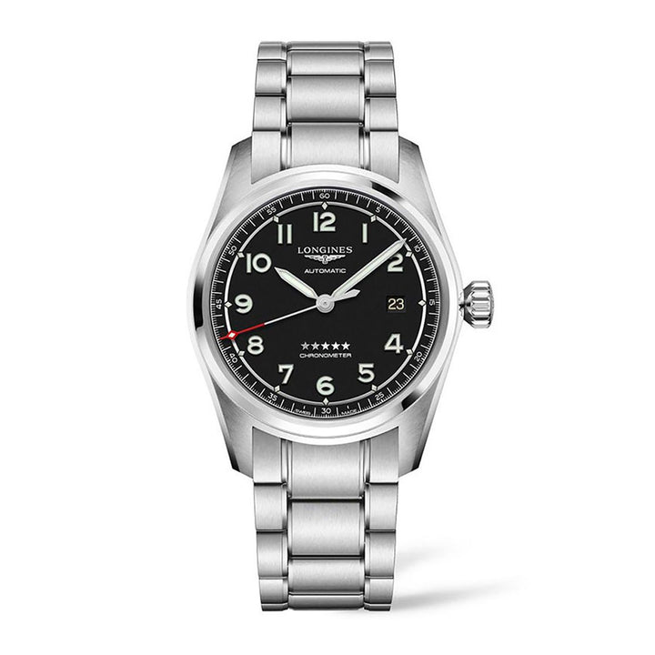 Longines SPIRIT 42mm Automatic Watch L38104536
