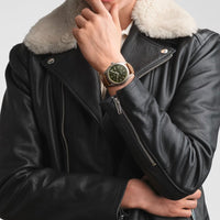 Longines SPIRIT 42mm Automatic Watch L38114032 - Michael Jones Jeweller