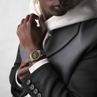 Longines SPIRIT 42mm Automatic Watch L38114036 - Michael Jones Jeweller