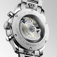 Longines SPIRIT FLYBACK 42mm Automatic Watch L38214536 - Michael Jones Jeweller