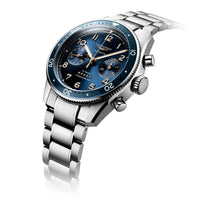 Longines SPIRIT FLYBACK 42mm Automatic Watch L38214936 - Michael Jones Jeweller