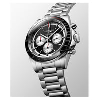 Longines CONQUEST 42mm Automatic Watch L38354526 - Michael Jones Jeweller