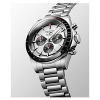 Longines CONQUEST 42mm Automatic Watch L38354726 - Michael Jones Jeweller