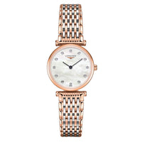 Longines LA GRANDE CLASSIQUE DE LONGINES 24mm Quartz Watch L42091977 - Michael Jones Jeweller