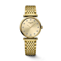 Longines LA GRANDE CLASSIQUE 24mm Quartz Watch L42092378 - Michael Jones Jeweller