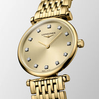 Longines LA GRANDE CLASSIQUE 24mm Quartz Watch L42092378 - Michael Jones Jeweller