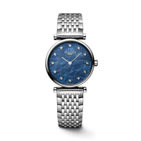 Longines LA GRANDE CLASSIQUE 24mm Quartz Watch L42094816 - Michael Jones Jeweller