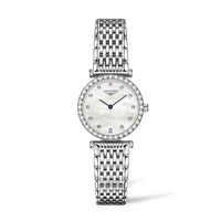 Longines LA GRANDE Classique 24mm Quartz Watch L43410806 - Michael Jones Jeweller