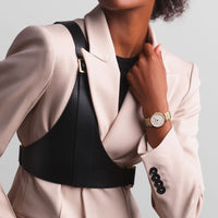 Longines LA GRANDE CLASSIQUE DE LONGINES 29mm Quartz Watch L45122117 - Michael Jones Jeweller