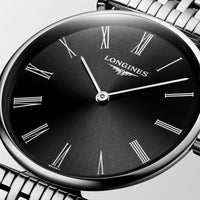 Longines LA GRANDE CLASSIQUE DE LONGINES 29mm Quartz Watch L45124516 - Michael Jones Jeweller