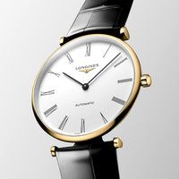 Longines LA GRANDE CLASSIQUE 38mm Automatic Watch L49182112 - Michael Jones Jeweller