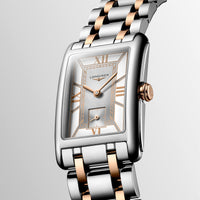 Longines DOLCEVITA 23.3mm x 37mm Quartz Watch L55125757 - Michael Jones Jeweller