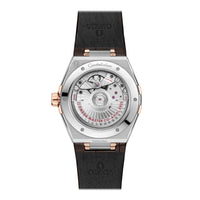OMEGA Constellation Co-Axial Master Chronometer 39mm O13123392002001 - Michael Jones Jeweller