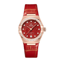 OMEGA Constellation Co-Axial Master Chronometer 29mm O13158292099005 - Michael Jones Jeweller